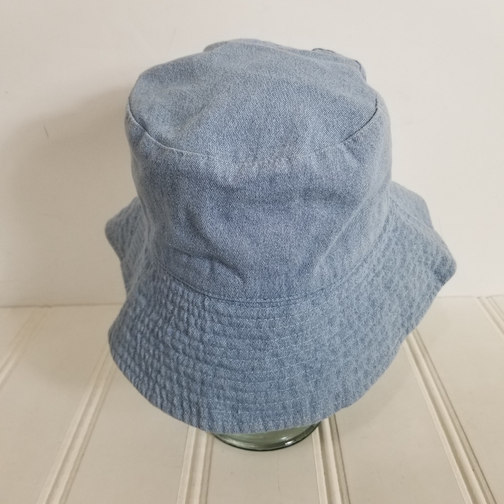 Smiley Originals Bucket Hat - Floral Rubi - Reversible - unisex - Picture 4 of 14